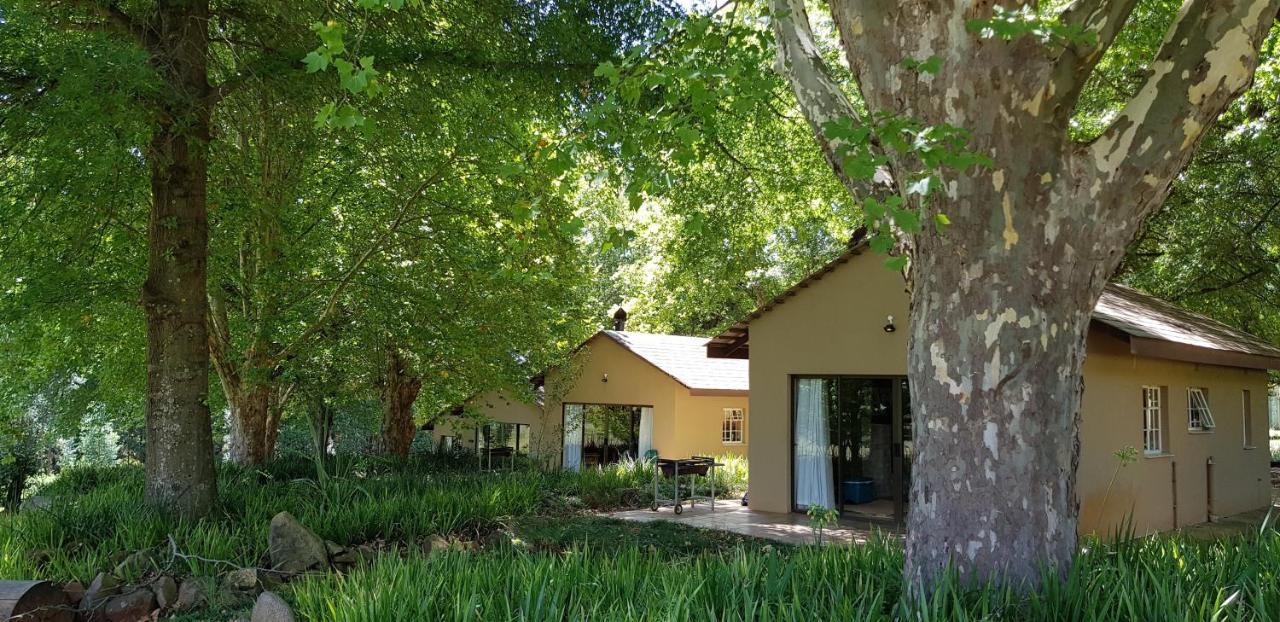 Berghaven Cottages Winterton Exterior photo